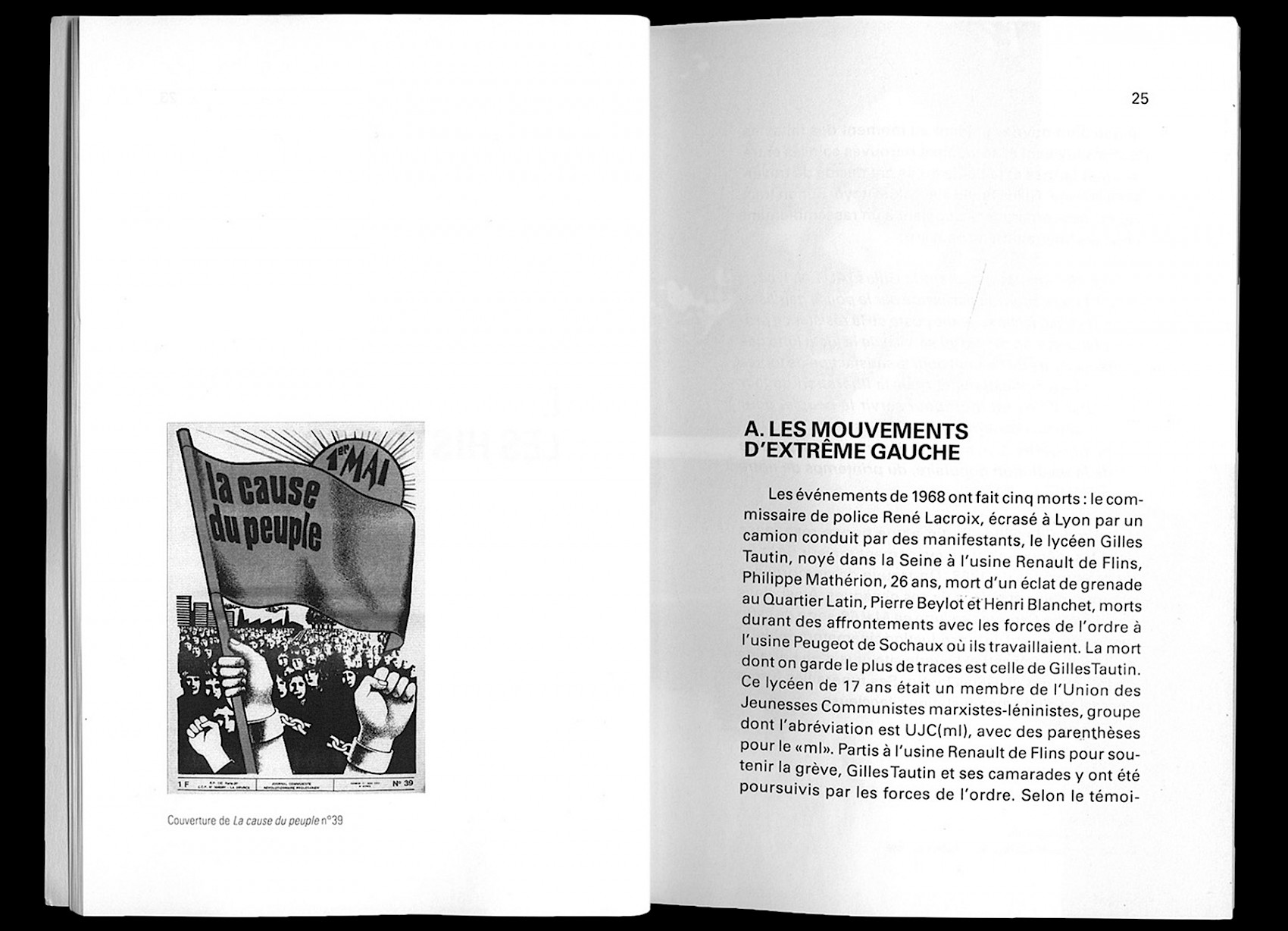 La commémoration non officielle en France